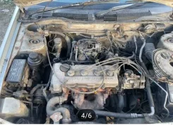 Nissan Pulsar. GA15DS ����