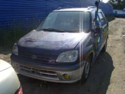 Toyota Raum. EXZ10, 5EFE ����
