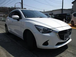 Mazda Demio. �������, 4wd, 1.5 (110��.�.), ������, 19 000����. ��. ��� ����� �� ������������ ����