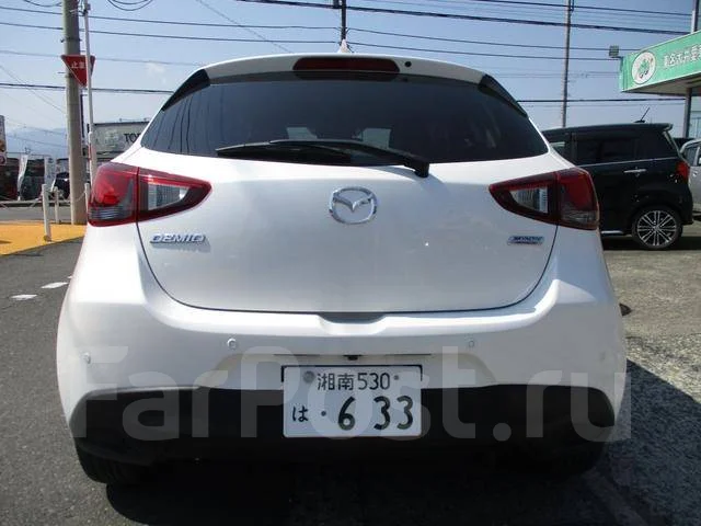 Mazda Demio. �������, 4wd, 1.5 (110��.�.), ������, 19 000����. ��. ��� ����� �� ������������ ����