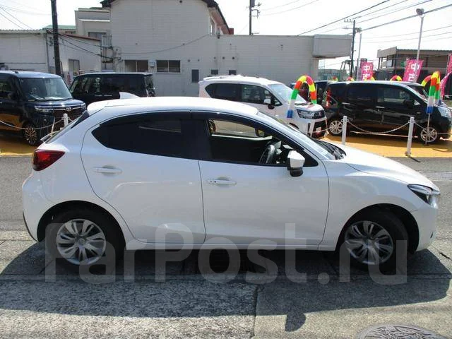 Mazda Demio. �������, 4wd, 1.5 (110��.�.), ������, 19 000����. ��. ��� ����� �� ������������ ����