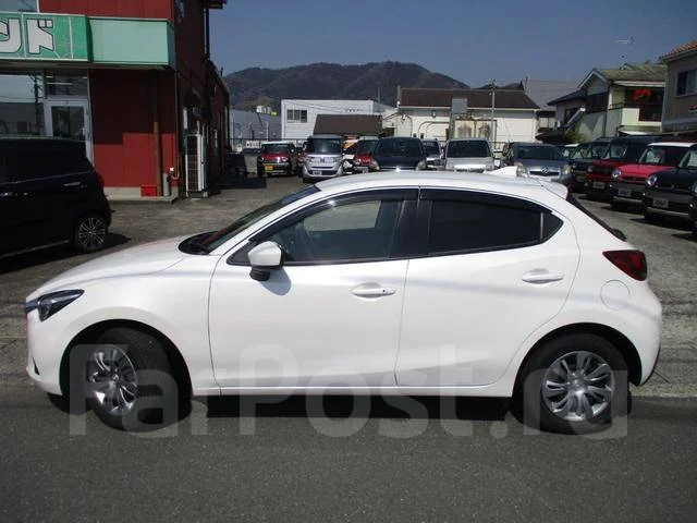 Mazda Demio. �������, 4wd, 1.5 (110��.�.), ������, 19 000����. ��. ��� ����� �� ������������ ����