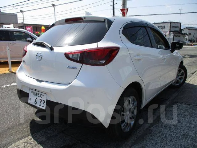 Mazda Demio. �������, 4wd, 1.5 (110��.�.), ������, 19 000����. ��. ��� ����� �� ������������ ����