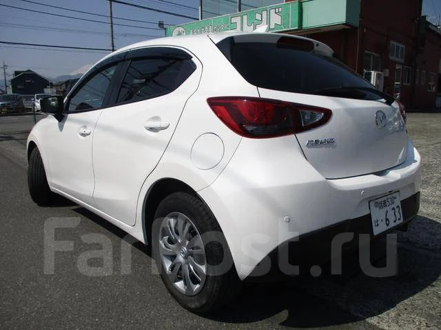 Mazda Demio. �������, 4wd, 1.5 (110��.�.), ������, 19 000����. ��. ��� ����� �� ������������ ����