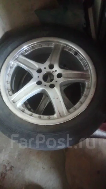 Bridgestone Liufeng. 7.0x17", 5x114.3 ����