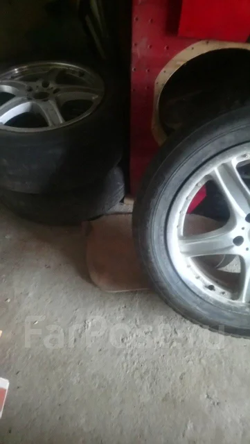 Bridgestone Liufeng. 7.0x17", 5x114.3 ����