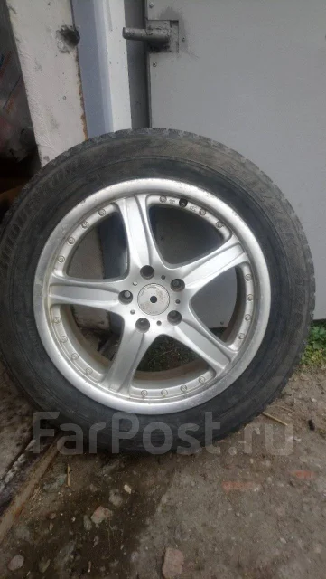 Bridgestone Liufeng. 7.0x17", 5x114.3 ����