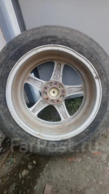 Bridgestone Liufeng. 7.0x17", 5x114.3 ����