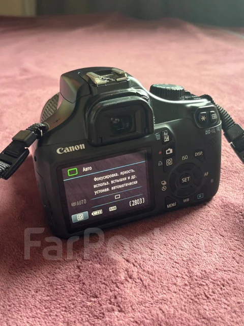 Canon EOS 1100D ����