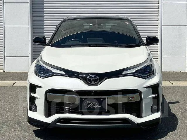 Toyota C-HR. ��������, 4wd, 1.2 (116��.�.), ������, 36 000����. ��, �/�. ��� ����� �� ������������ ����