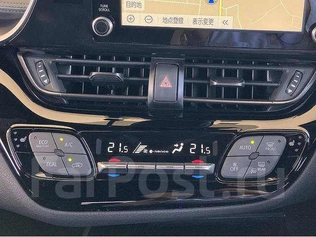 Toyota C-HR. ��������, 4wd, 1.2 (116��.�.), ������, 36 000����. ��, �/�. ��� ����� �� ������������ ����