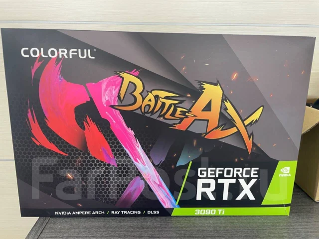 GeForce RTX 3090 Ti ����