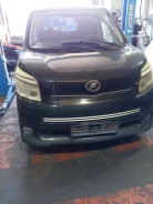 Toyota Voxy. ZRR70W, 3ZRFAE ����