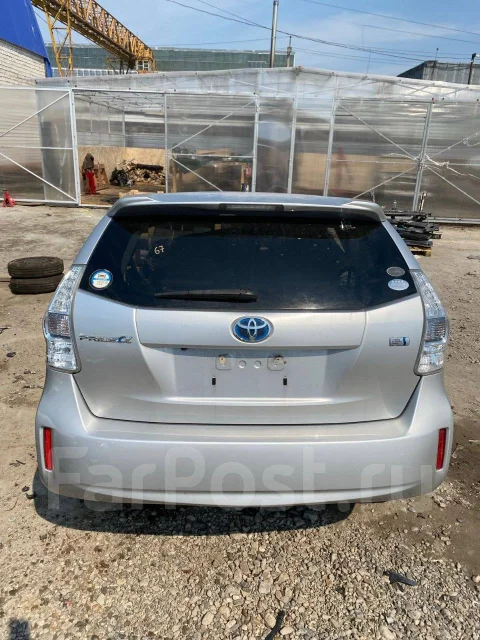 Toyota Prius a. ZVW40, 2ZRFXE ����