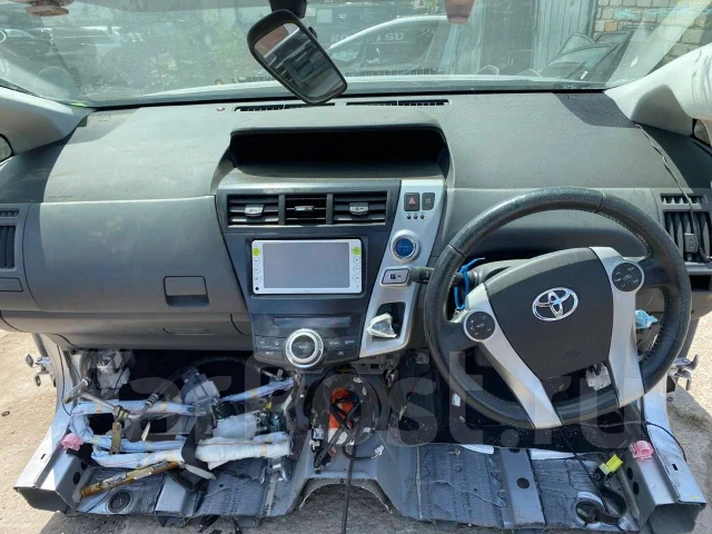 Toyota Prius a. ZVW40, 2ZRFXE ����