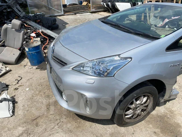 Toyota Prius a. ZVW40, 2ZRFXE ����