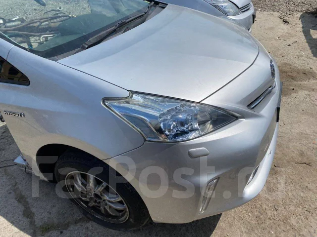 Toyota Prius a. ZVW40, 2ZRFXE ����