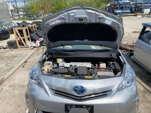 Toyota Prius a. ZVW40, 2ZRFXE ����