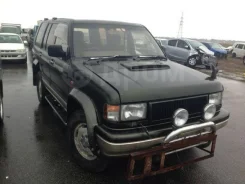 Isuzu Bighorn. UBS69, 4JG2 ����