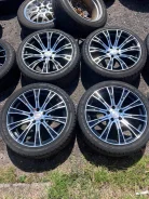 Treasure One Blonks. 8.0/9.0x19", 5x114.3, ET38/-40 ����