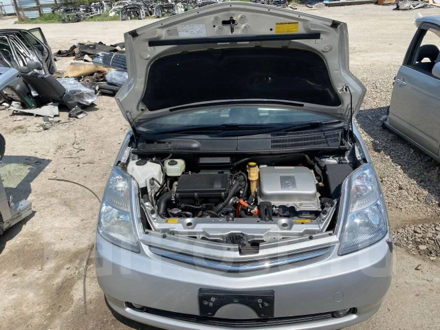 Toyota Prius. NHW20, 1NZFXE ����