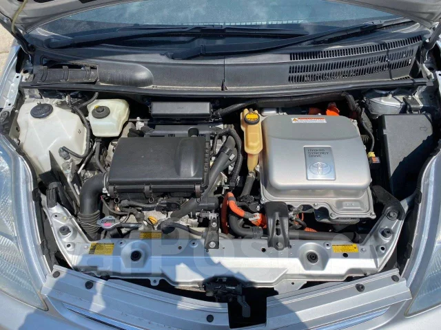 Toyota Prius. NHW20, 1NZFXE ����