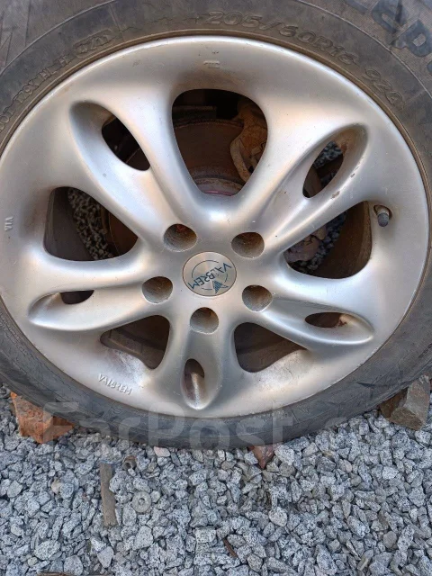 Lamborghini. 7.0x16", 5x114.3, ET38, �� 53���. ����