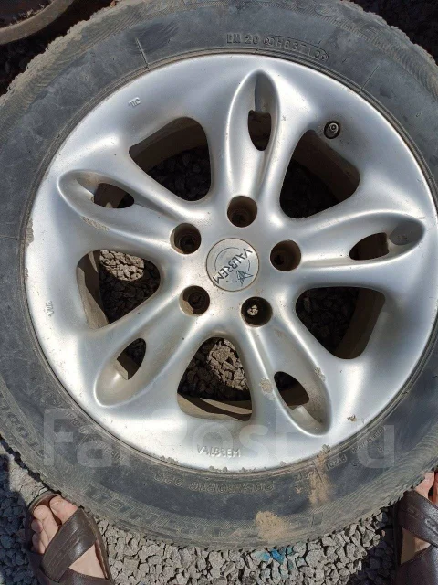Lamborghini. 7.0x16", 5x114.3, ET38, �� 53���. ����