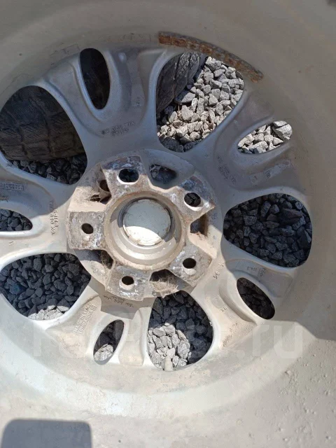 Lamborghini. 7.0x16", 5x114.3, ET38, �� 53���. ����