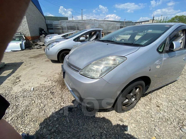 Toyota Prius. NHW20, 1NZFXE ����