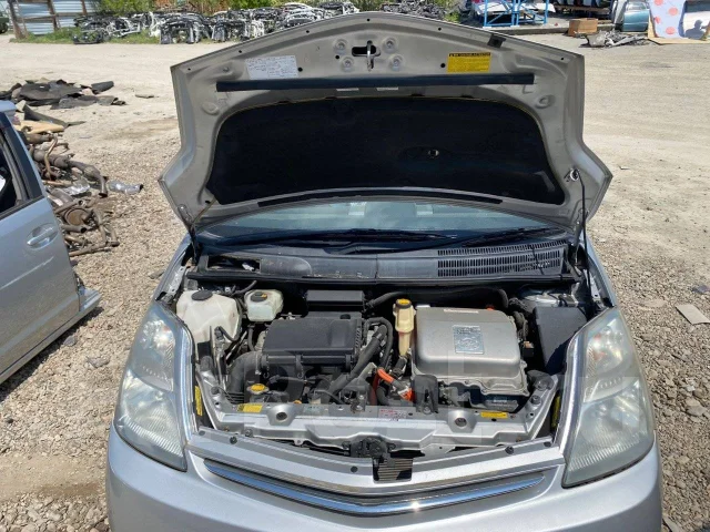Toyota Prius. NHW20, 1NZFXE ����