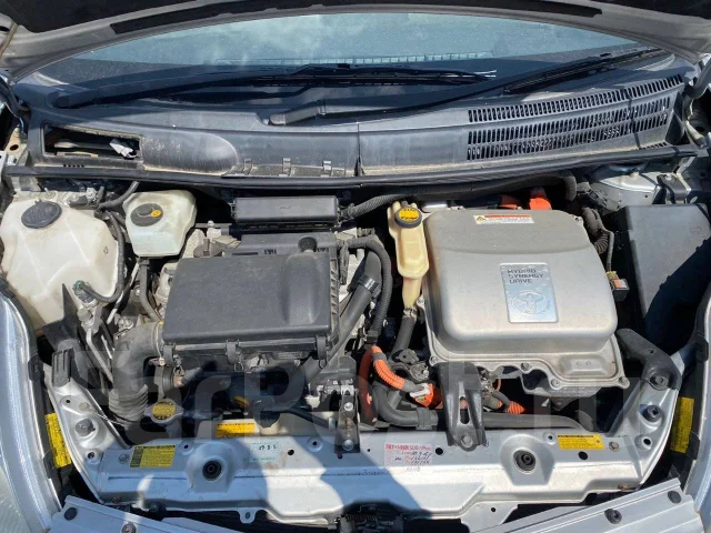 Toyota Prius. NHW20, 1NZFXE ����