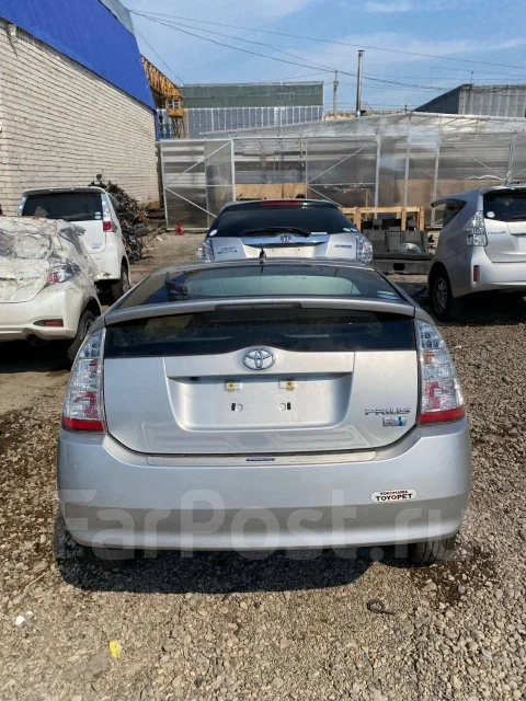 Toyota Prius. NHW20, 1NZFXE ����