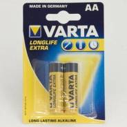  37130  VARTA  Long Life Extra AA - 2  4672     