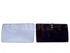 ������ ������� ������������� ������ MB W124/E 89 / W201 86 Left, glass+holder, flat, blue glass, heated [178Alkar6431542] 6431542 ����