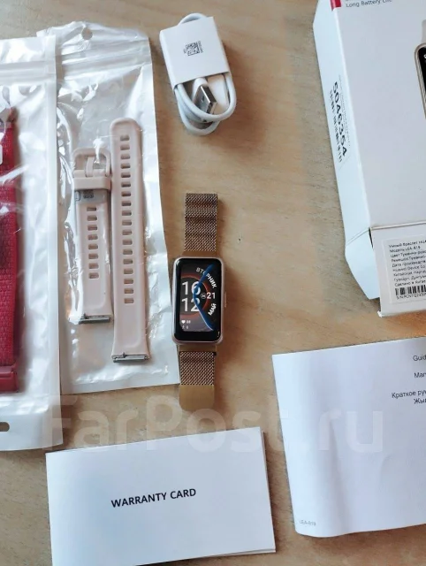 Huawei Band 7. IP68 ����