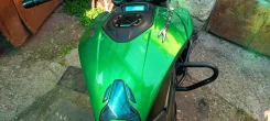 Bajaj Dominar 400. 400����. ��., ��������, ���������, ������ �� �� ����