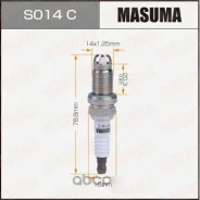 ����� ��������� Masuma S014C Nickel BKR6EKUC MD355067 ����