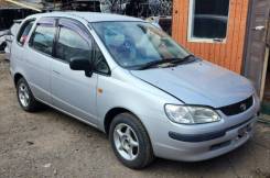 Toyota Corolla Spacio. AE111, 4AFE ����