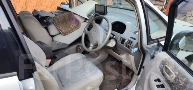 Toyota Corolla Spacio. AE111, 4AFE ����