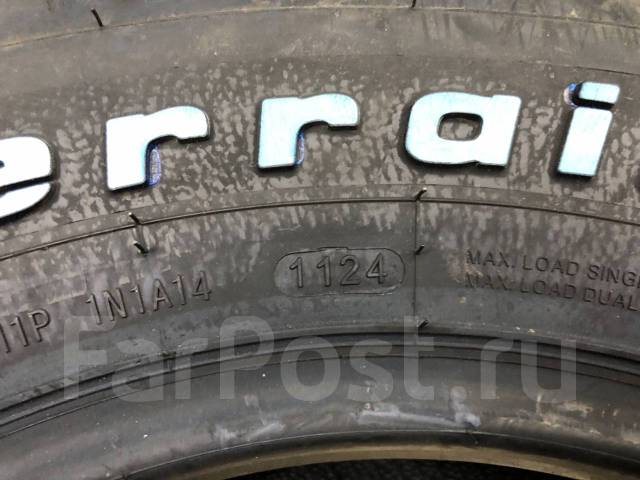 Wideway Mud-Terrain T/A KM6.  mt, 2024 ,  