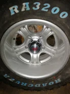 Trebl 8245. 10.0x15", 5x139.7, ET-65, �� 110���. ����