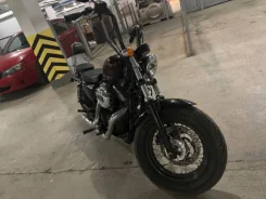 Harley-Davidson Sportster Forty-Eight XL1200X. 1 200����. ��., ��������, ���������, ������ �� �� ����