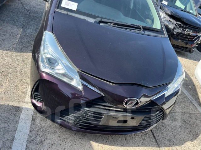 Toyota Vitz. �������, ��������, 1.0, ������, 77����. ��, �/� ����