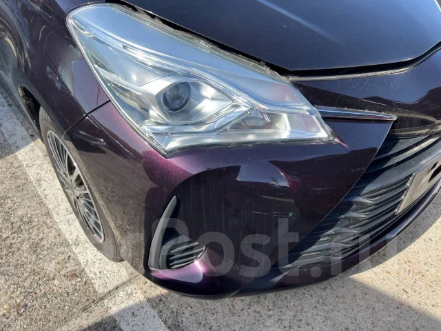 Toyota Vitz. �������, ��������, 1.0, ������, 77����. ��, �/� ����