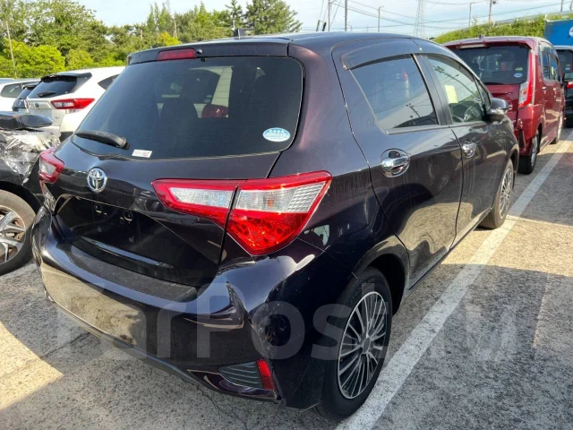 Toyota Vitz. �������, ��������, 1.0, ������, 77����. ��, �/� ����