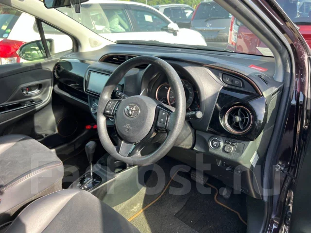 Toyota Vitz. �������, ��������, 1.0, ������, 77����. ��, �/� ����