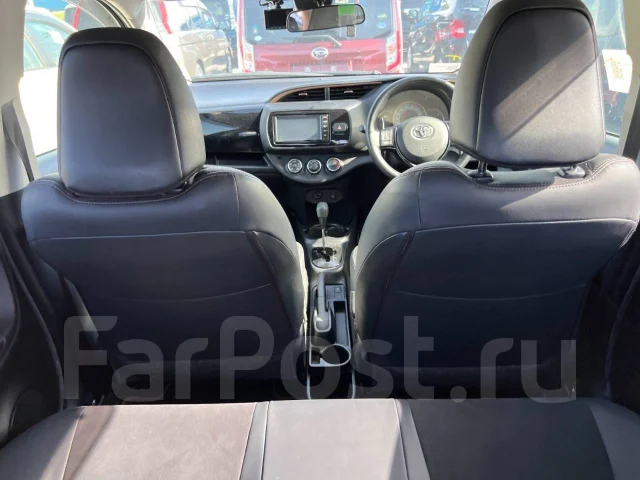 Toyota Vitz. �������, ��������, 1.0, ������, 77����. ��, �/� ����