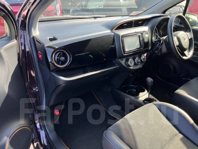 Toyota Vitz. �������, ��������, 1.0, ������, 77����. ��, �/� ����
