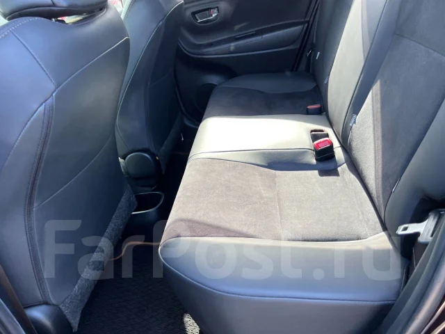 Toyota Vitz. �������, ��������, 1.0, ������, 77����. ��, �/� ����